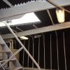 Instalace nového dokormidlovacího zařízení na plavidle "Albis"