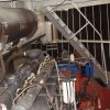 Instalace nového dokormidlovacího zařízení na plavidle "Albis"
