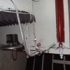 Instalace nového dokormidlovacího zařízení na plavidle "Albis"