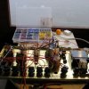 Rekonstrukce elektro - lodička "Ariel"